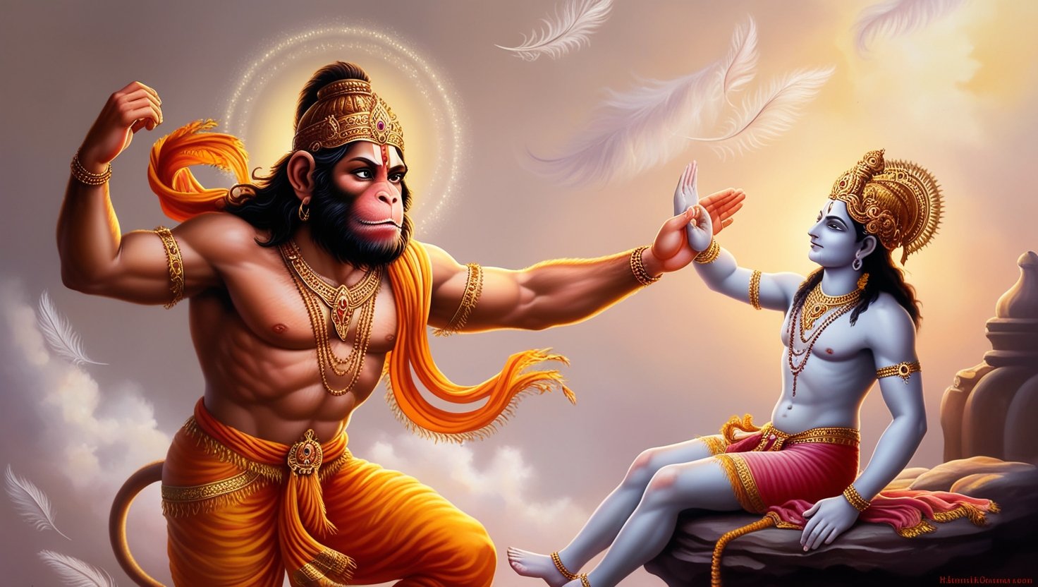 Why People Worship Lord Hanuman on Saturdays: Significance, Rituals, and the connection between Hanuman and Shani Dev Hanuman on Saturdays, Hanuman and Shani Dev
