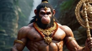 Hanuman's Family